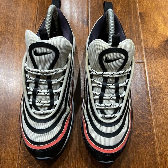 Nike Athletic Women's Air Max 97 Ultra ’17 SE 'Chicago Bulls' Size 8 AH6806 005 - Picture 7 of 9